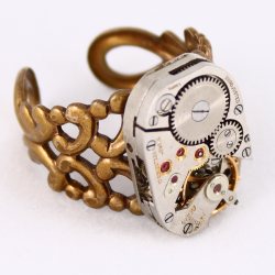 STEAMPUNK DESIGN