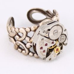 STEAMPUNK DESIGN