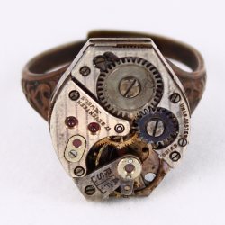 STEAMPUNK DESIGN