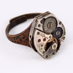 STEAMPUNK DESIGN