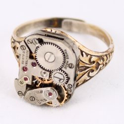 STEAMPUNK DESIGN