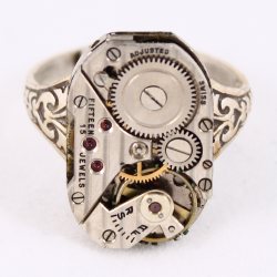 STEAMPUNK DESIGN