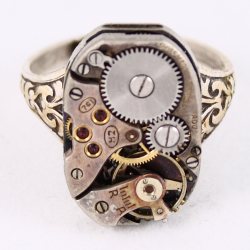 STEAMPUNK DESIGN