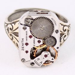 STEAMPUNK DESIGN